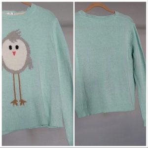 Peep. Let’s get comfy and weird.